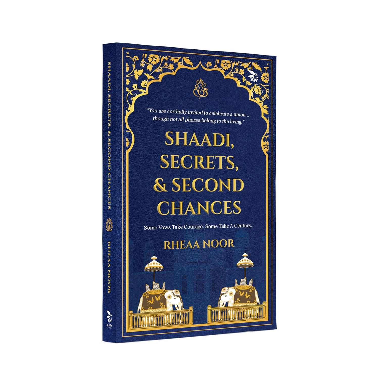 Shaadi, Secrets, and Second Chances