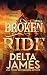 Broken Ride: A Dark Cowboy ...