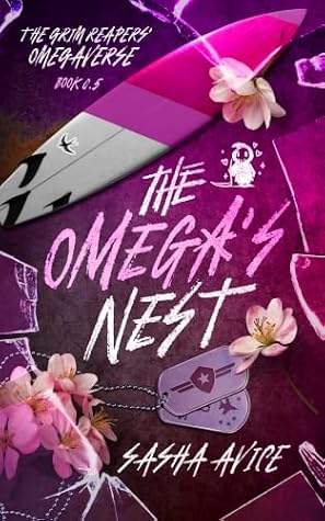 The Omega’s Nest (The Grim Reapers’ Omegaverse)