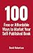 100 Free or Affordable Ways...