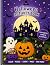 Halloween Activity Book: Ma...