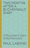 Two Months After: A Buchenwald Diary Book cover for Two Months After: A Buchenwald Diary