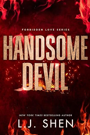 Handsome Devil (Forbidden Love, #3)