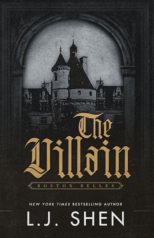 The Villain (Boston Belles, #2)