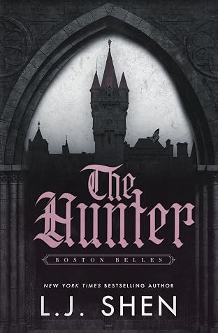 The Hunter (Boston Belles, #1)