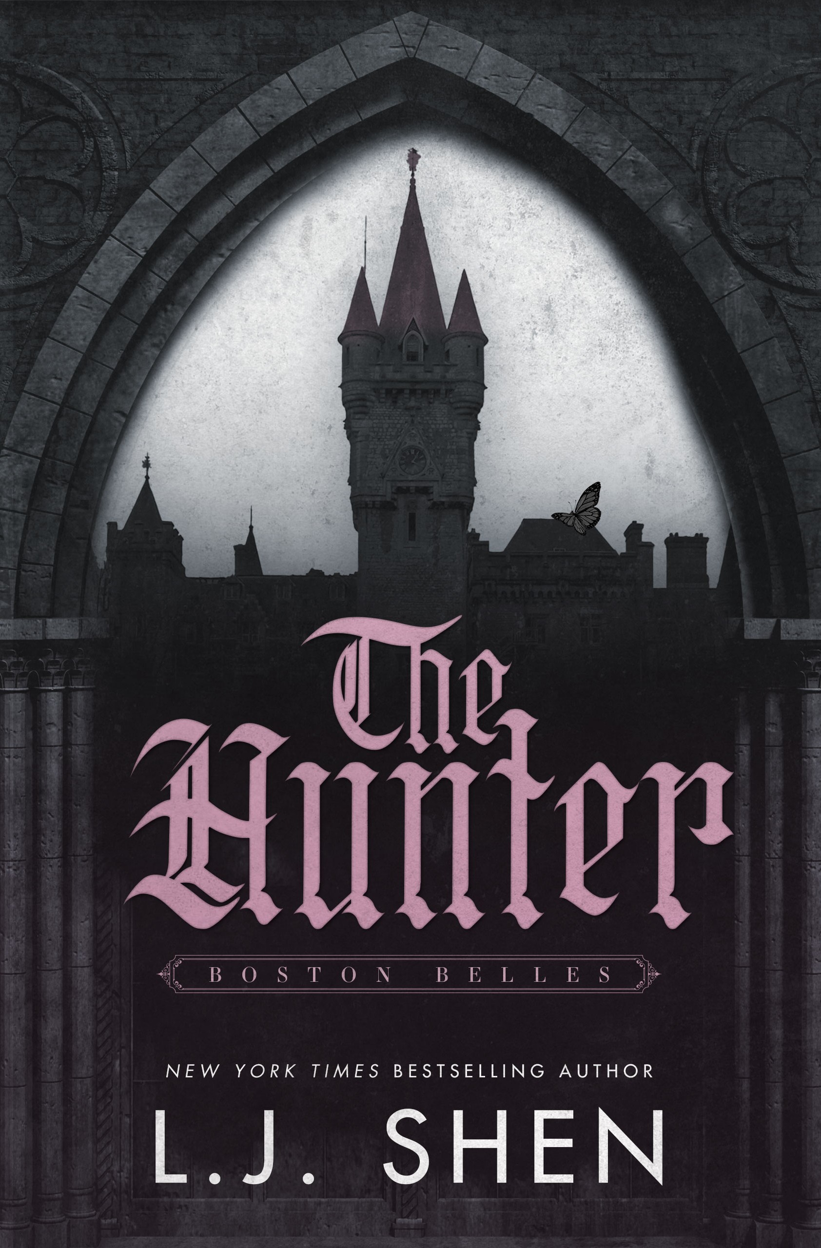 The Hunter (Boston Belles, #1)
