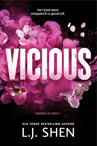 Vicious (Sinners of Saint, #1)