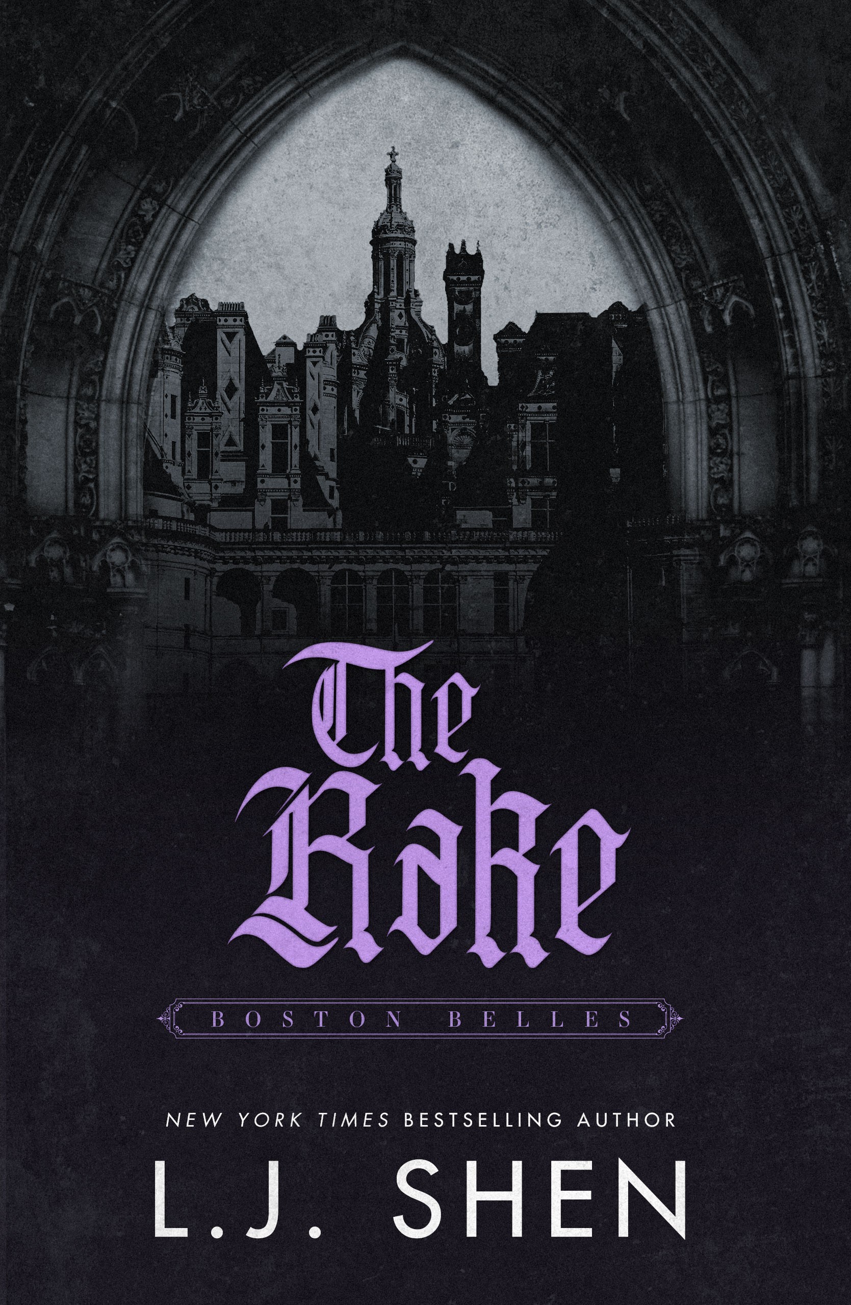 The Rake (Boston Belles, #4)