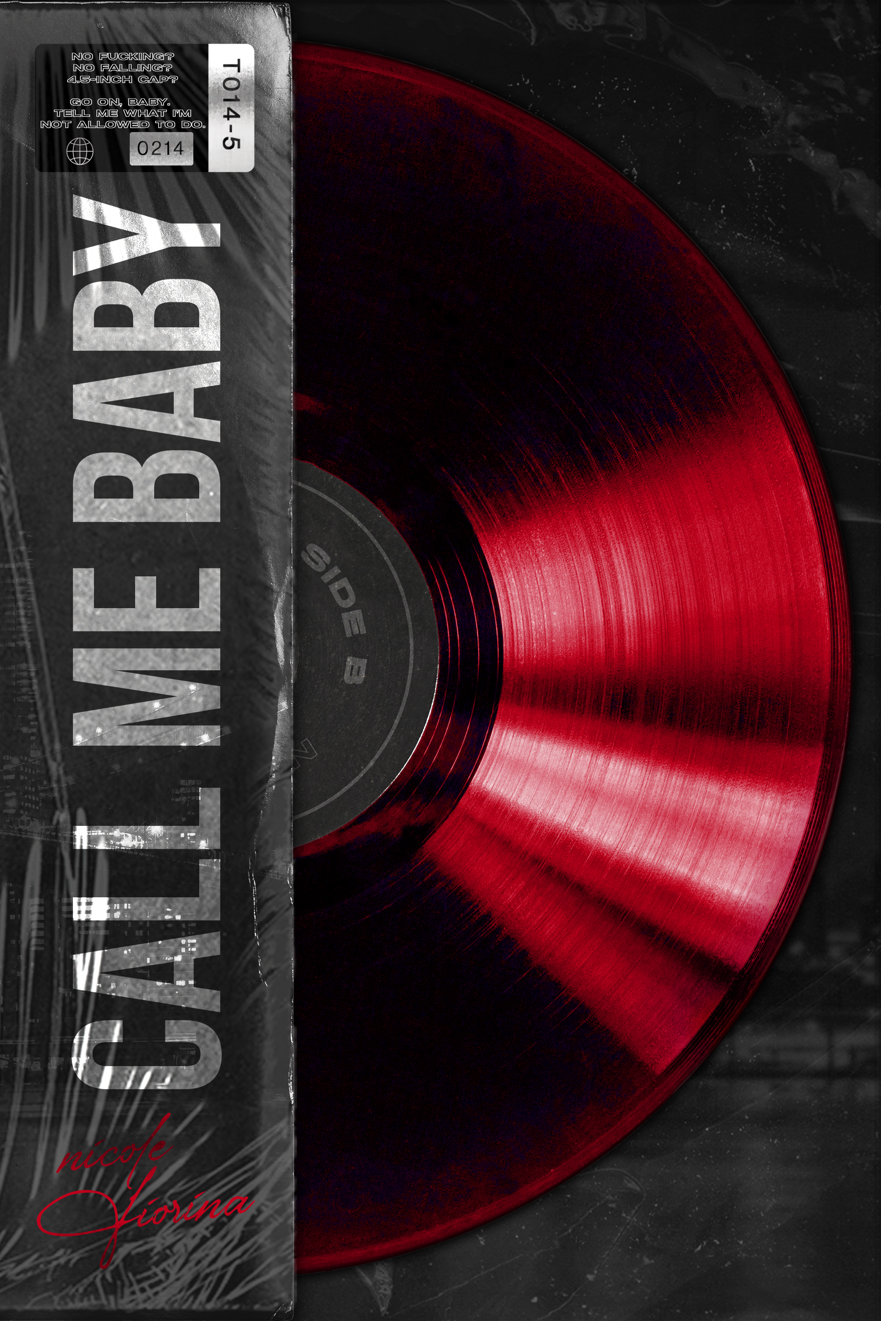 Call Me Baby: Side B