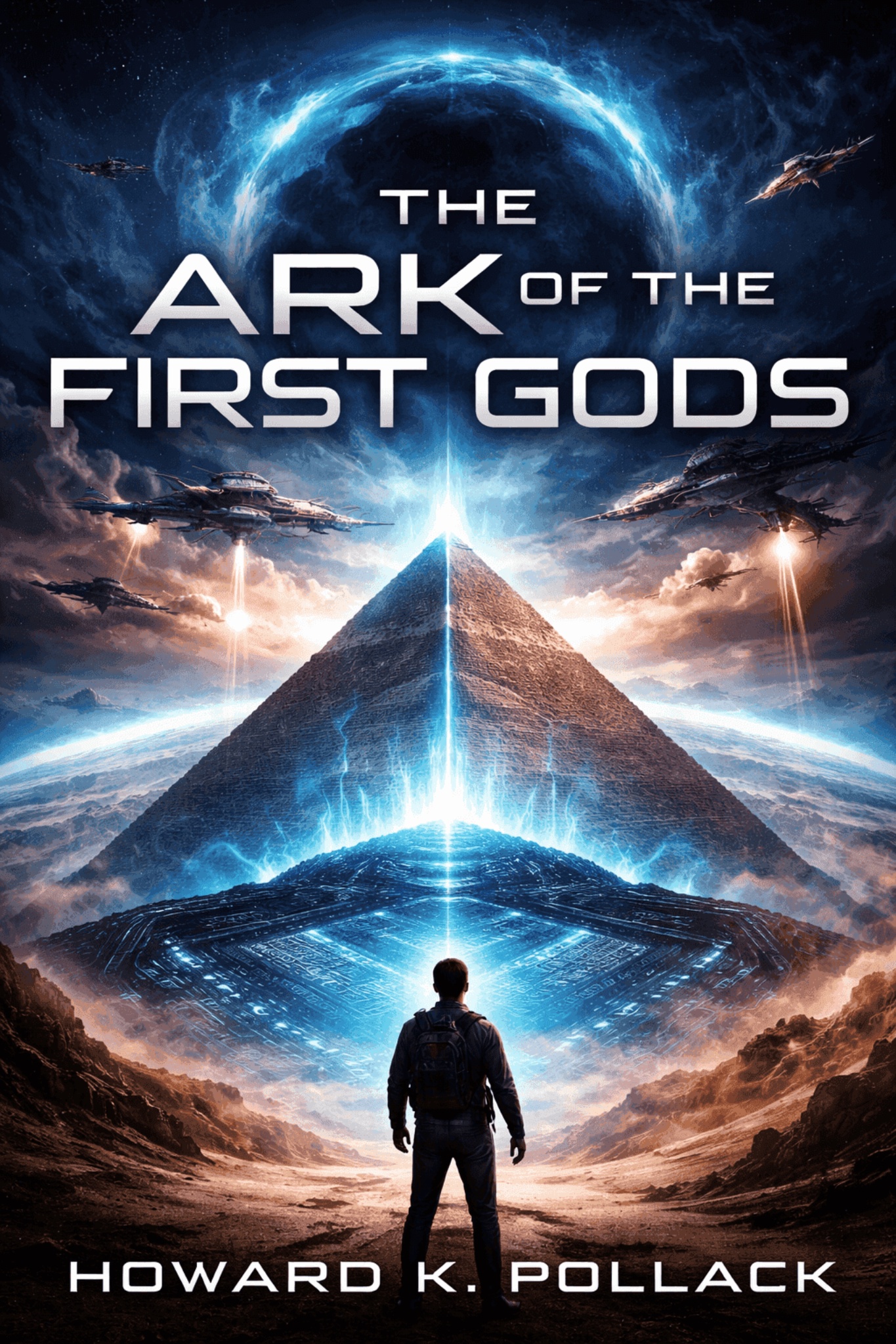 Read THE ARK OF THE FIRST GODS