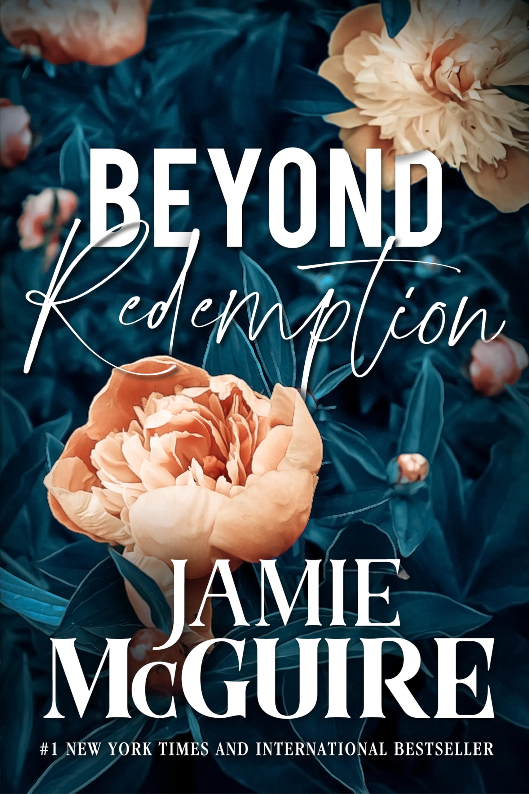Beyond Redemption (The Maddox Brothers #7)