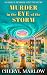 Murder in the Eye of the Storm: A Hurricane Cover-Up Cozy Mystery (A Paisley Penrose Cozy Mystery)
