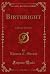 Birthright: A Play in Two Acts