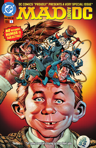 MAD About DC (2026) #1