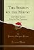 The Sermon on the Mount: An...