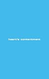 heart's contentme...