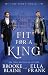 Fit for a King (The Crown Jewels, #1)