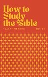 How to Study the ...