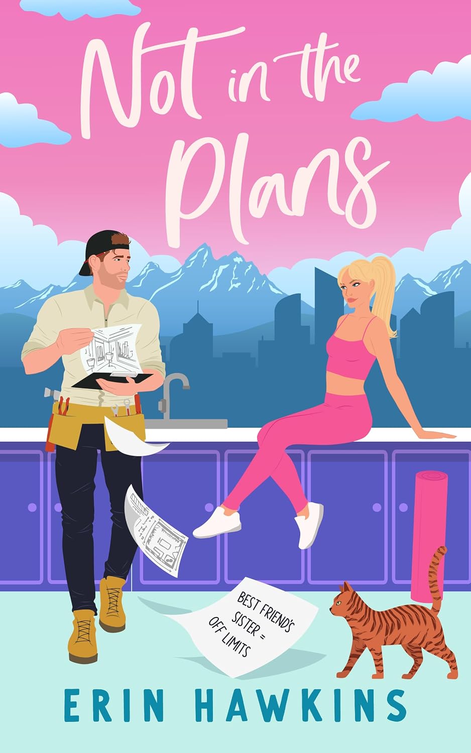 Not in the Plans (Denver Duo #2)