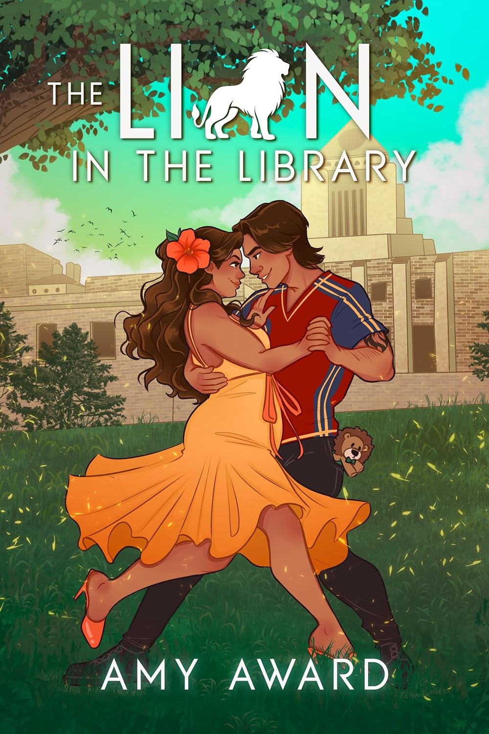 The Lion in the Library