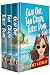 Val Fremden Midlife Misadventures: Glad One, Two Crazy, Three Dumb (Val Fremden Mysteries, #1-3)
