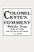 Colonel Kyte's Comment: New...
