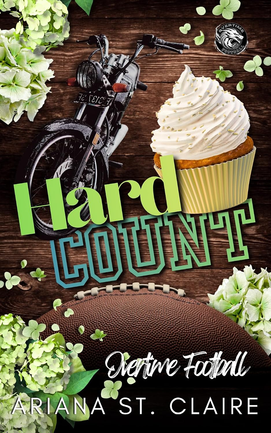 Hard Count (Overtime Football #2)