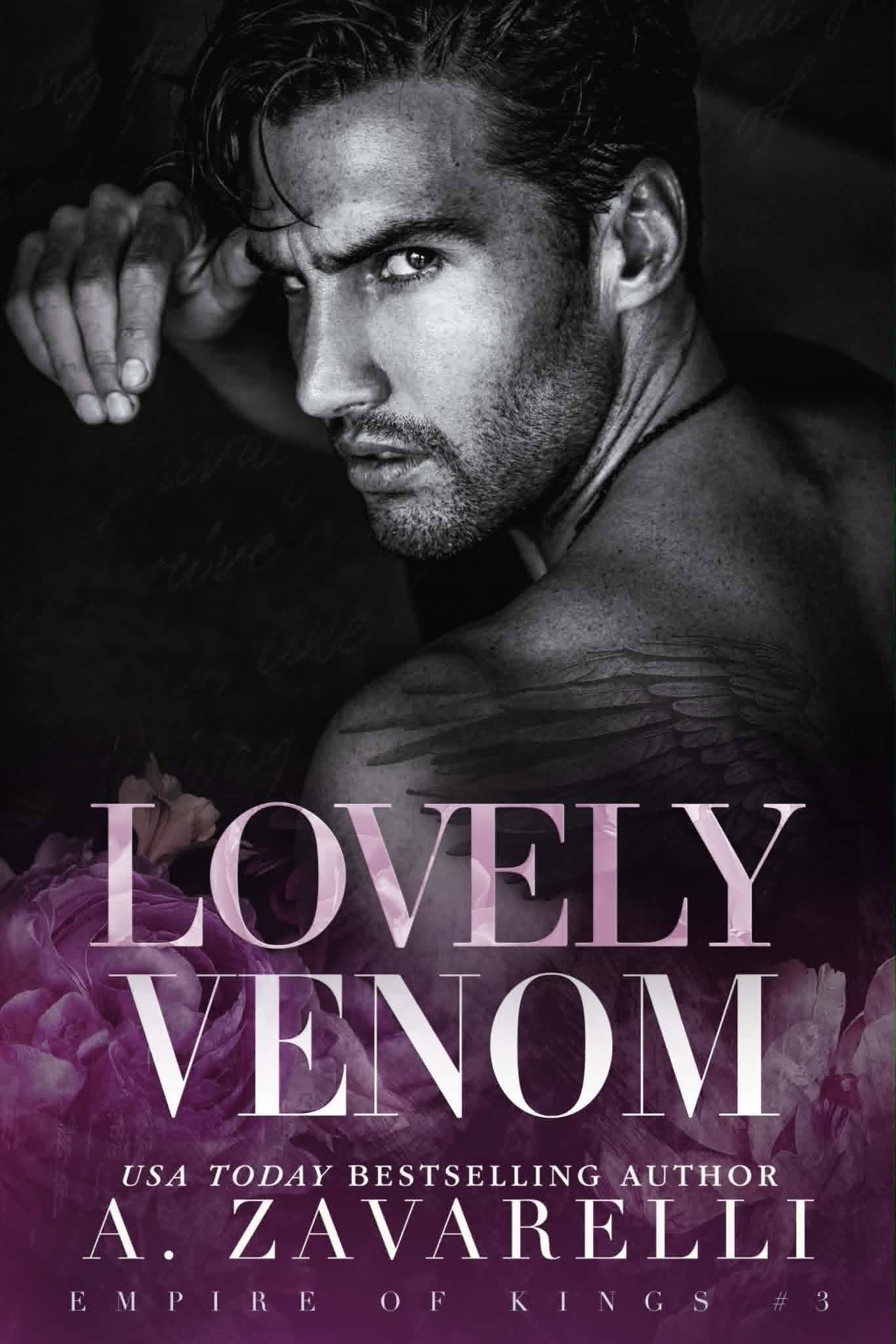 Lovely Venom (Empire of Kings #3)