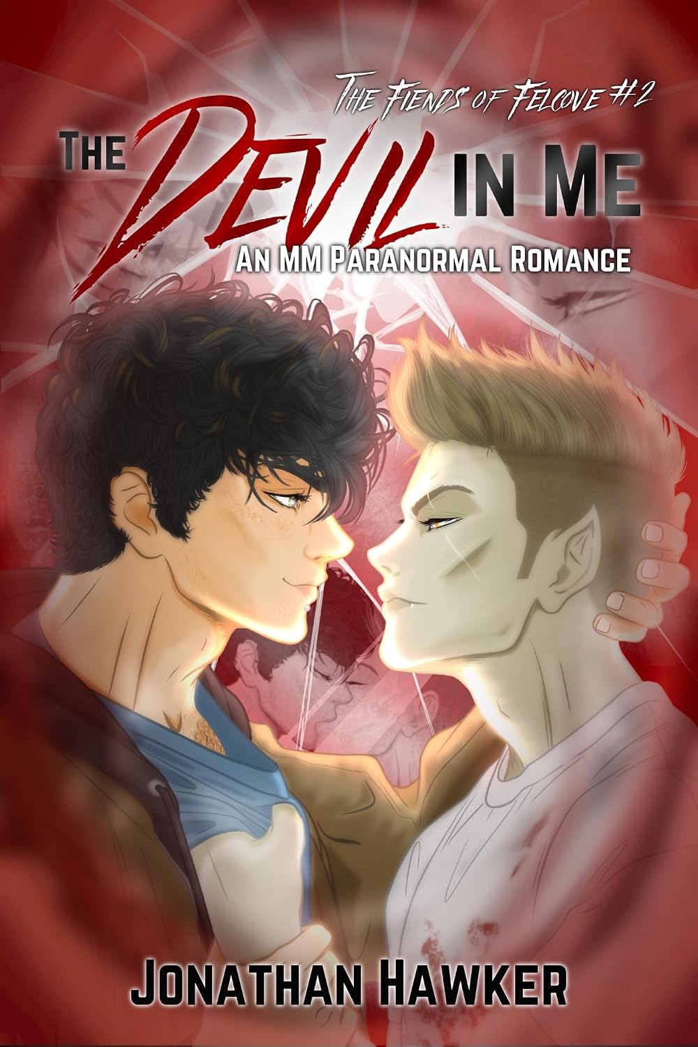 The Devil in Me (The Fiends of Felcove #2)