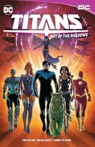 Titans, Vol. 1: Out of the Shadows