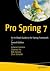 Pro Spring 7 Volume I: An I...