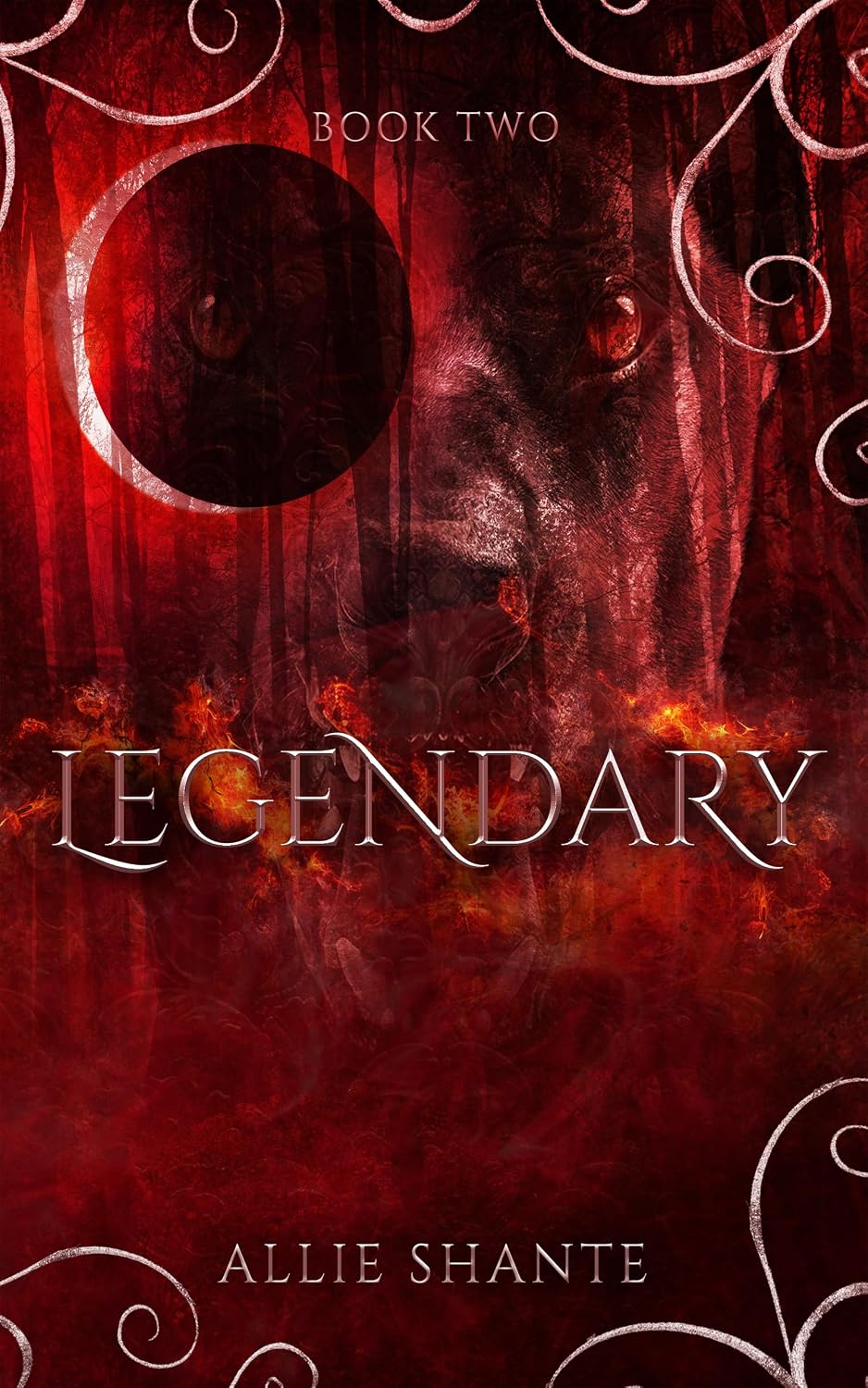 Legendary (Living Legend #2)