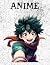 Anime Colouring Book: With ...