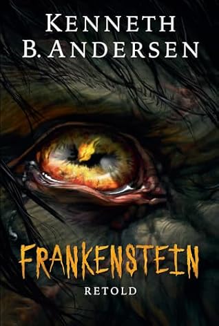 Cover of Frankenstein Retold