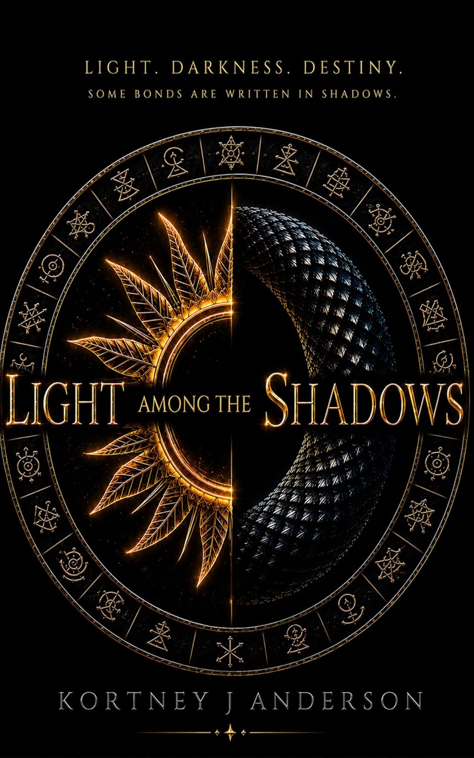 Light Among the Shadows (Angel's Rebellion #1)