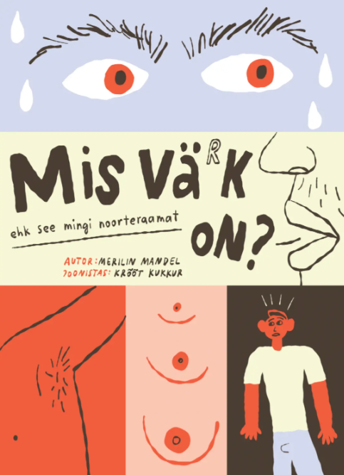 Mis värk on? ehk see mingi noorteraamat