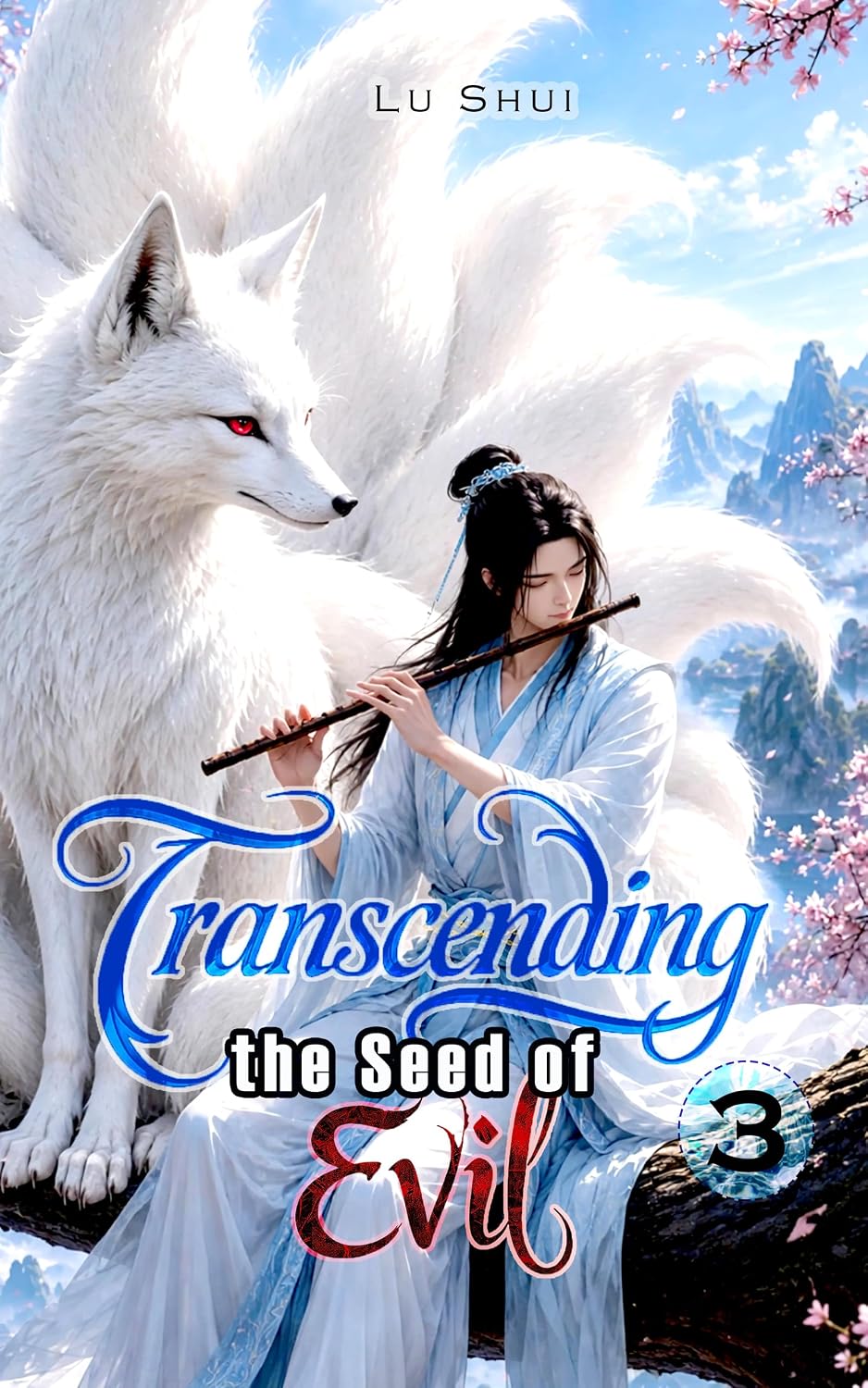 Transcending the Seed of Evil (Novel) Book 3: BL Xianxia Danmei-Inspired Fantasy Romance