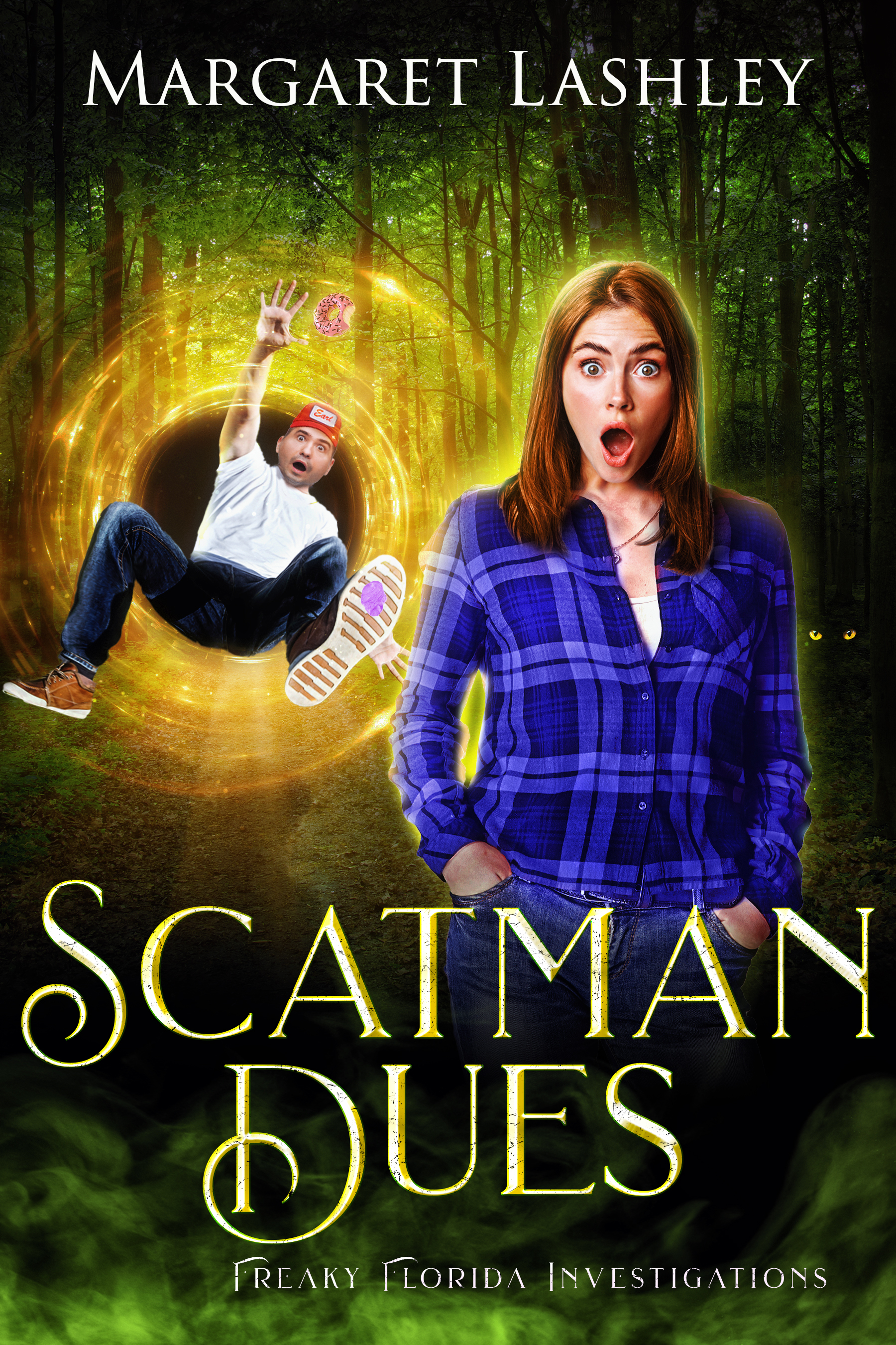 Scatman Dues (Freaky Florida Investigations #6)