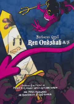 Ren ondskab A/S