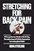 STRETCHING FOR BACK PAIN : ...