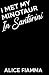 I Met My Minotaur in Santor...