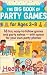 Party Games Workbook for Ki...