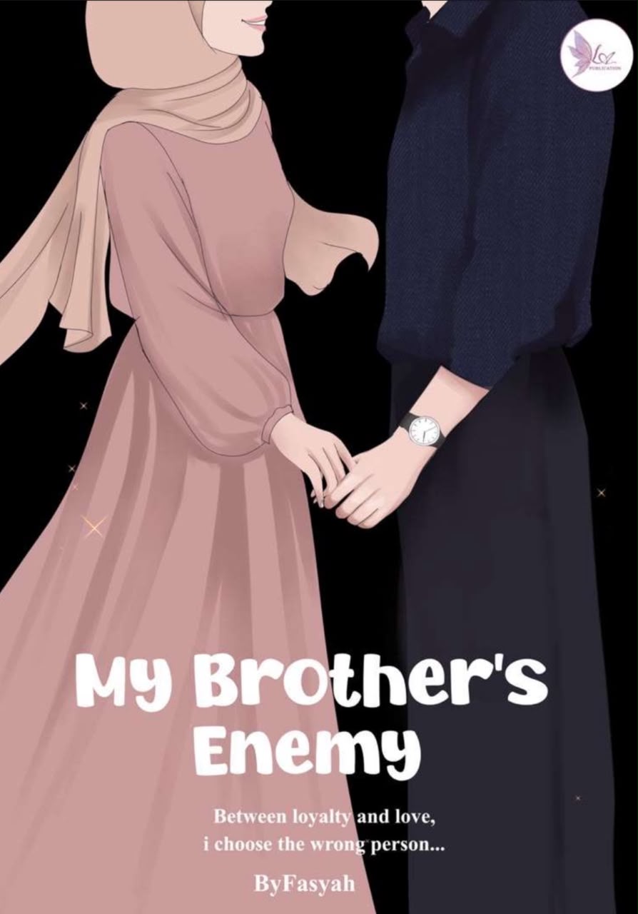 Read My Brother's Enemy