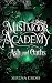 Mistmoor Academy (A dark, spicy reverse harem romance) by Serena Cross