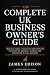 The Complete UK Business Ow...