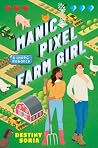 Manic Pixel Farm Girl