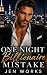 One Night Billionaire Mistake by Jen Works