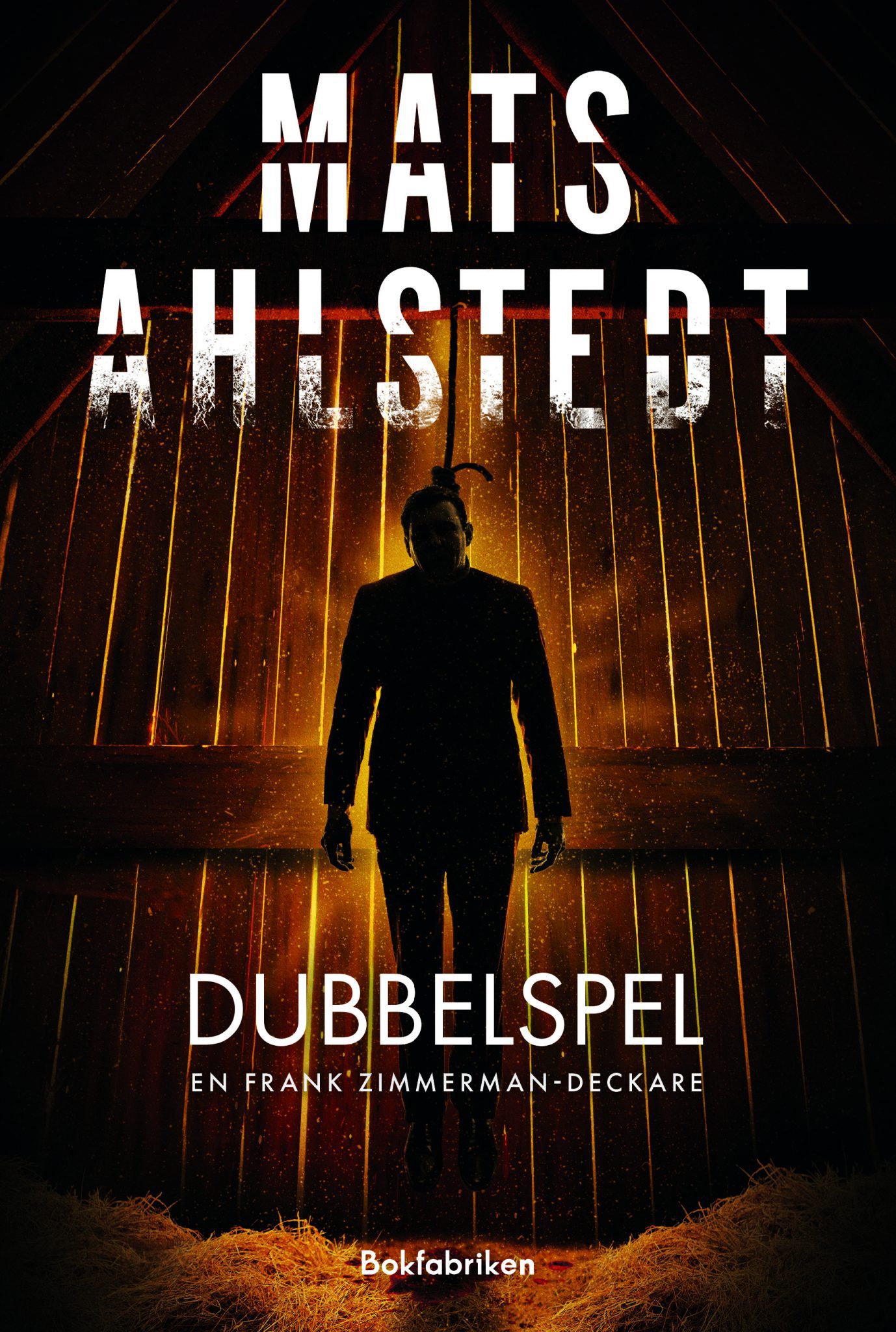 Dubbelspel (Frank Zimmerman #1)