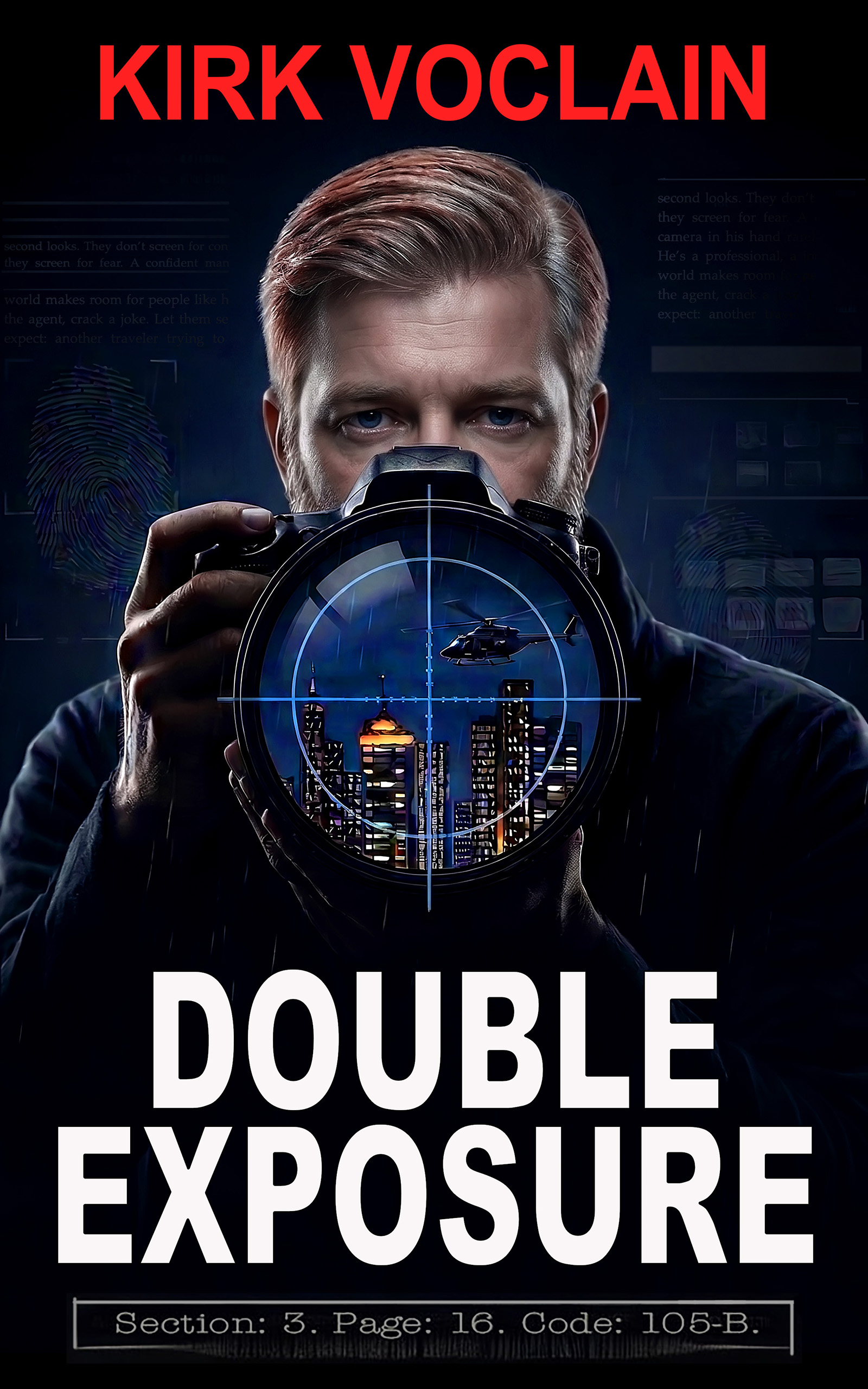 Double Exposure: A Spy Thriller (The Exposure Series)