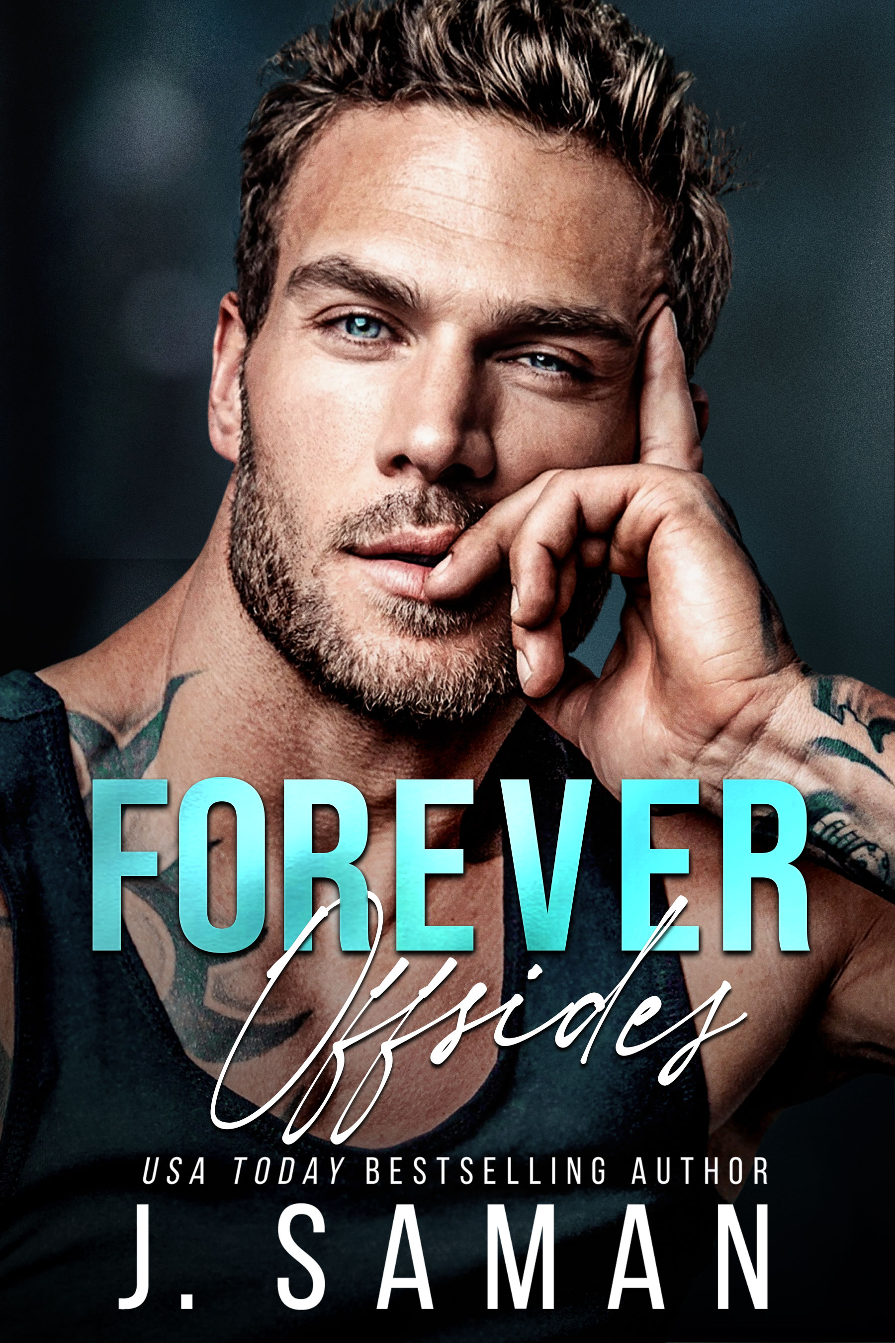 Read Forever Offsides (Forever Boston #3)